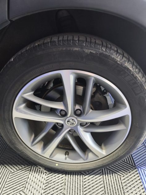 M.G. MG EHS PLUG-IN HYBRID 1.5 258 Cv - FINITION LUXURY - HYBRIDE RECHARGEABLE - ENTRETIEN COMPLET - GPS - CUIR - SIEGES CHAUFFANT - REGULATEUR DE VITESSE ADAPTATIF - CARPLAY  2021