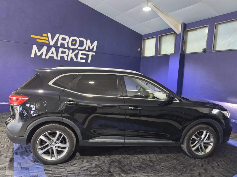 M.G. MG EHS PLUG-IN HYBRID 1.5 258 Cv - FINITION LUXURY - HYBRIDE RECHARGEABLE - ENTRETIEN COMPLET - GPS - CUIR - SIEGES CHAUFFANT - REGULATEUR DE VITESSE ADAPTATIF - CARPLAY  2021