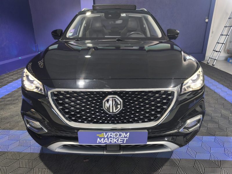 M.G. MG EHS PLUG-IN HYBRID 1.5 258 Cv - FINITION LUXURY - HYBRIDE RECHARGEABLE - ENTRETIEN COMPLET - GPS - CUIR - SIEGES CHAUFFANT - REGULATEUR DE VITESSE ADAPTATIF - CARPLAY  2021