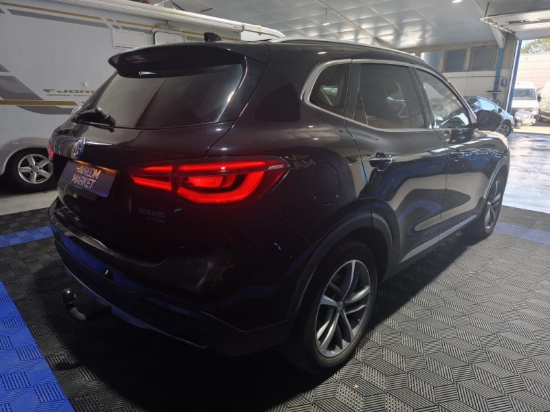 M.G. MG EHS PLUG-IN HYBRID 1.5 258 Cv - FINITION LUXURY - HYBRIDE RECHARGEABLE - ENTRETIEN COMPLET - GPS - CUIR - SIEGES CHAUFFANT - REGULATEUR DE VITESSE ADAPTATIF - CARPLAY  2021
