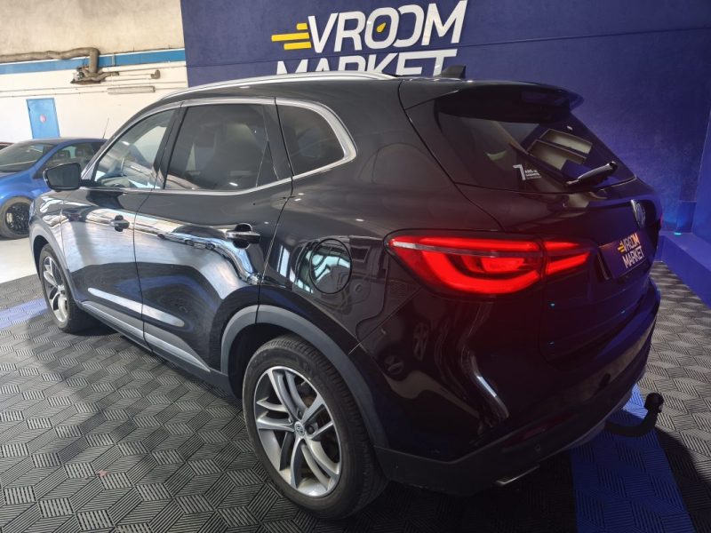 M.G. MG EHS PLUG-IN HYBRID 1.5 258 Cv - FINITION LUXURY - HYBRIDE RECHARGEABLE - ENTRETIEN COMPLET - GPS - CUIR - SIEGES CHAUFFANT - REGULATEUR DE VITESSE ADAPTATIF - CARPLAY  2021