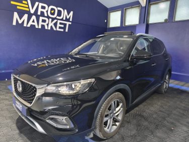 M.G. MG EHS PLUG-IN HYBRID 1.5 258 Cv - FINITION LUXURY - HYBRIDE RECHARGEABLE - ENTRETIEN COMPLET - GPS - CUIR - SIEGES CHAUFFANT - REGULATEUR DE VITESSE ADAPTATIF - CARPLAY  2021