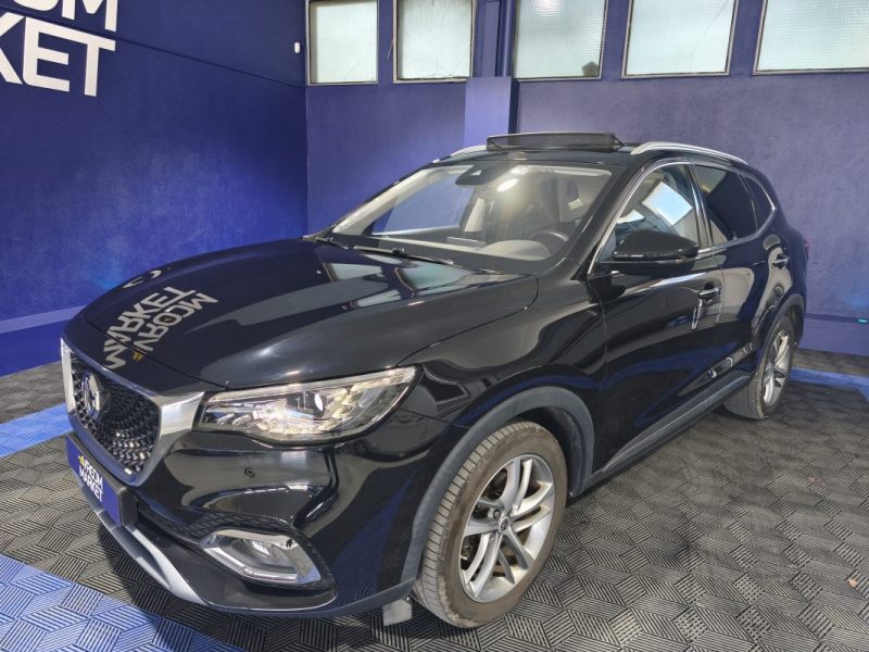M.G. MG EHS PLUG-IN HYBRID 1.5 258 Cv - FINITION LUXURY - HYBRIDE RECHARGEABLE - ENTRETIEN COMPLET - GPS - CUIR - SIEGES CHAUFFANT - REGULATEUR DE VITESSE ADAPTATIF - CARPLAY  2021