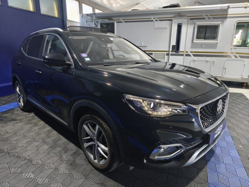 M.G. MG EHS PLUG-IN HYBRID 1.5 258 Cv - FINITION LUXURY - HYBRIDE RECHARGEABLE - ENTRETIEN COMPLET - GPS - CUIR - SIEGES CHAUFFANT - REGULATEUR DE VITESSE ADAPTATIF - CARPLAY  2021