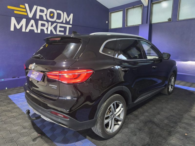 M.G. MG EHS PLUG-IN HYBRID 1.5 258 Cv - FINITION LUXURY - HYBRIDE RECHARGEABLE - ENTRETIEN COMPLET - GPS - CUIR - SIEGES CHAUFFANT - REGULATEUR DE VITESSE ADAPTATIF - CARPLAY  2021