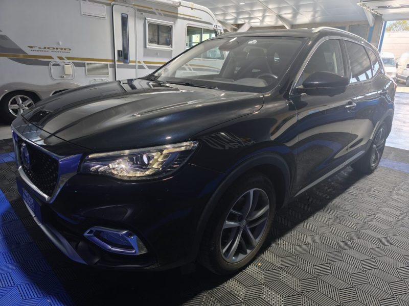 M.G. MG EHS PLUG-IN HYBRID 1.5 258 Cv - FINITION LUXURY - HYBRIDE RECHARGEABLE - ENTRETIEN COMPLET - GPS - CUIR - SIEGES CHAUFFANT - REGULATEUR DE VITESSE ADAPTATIF - CARPLAY  2021