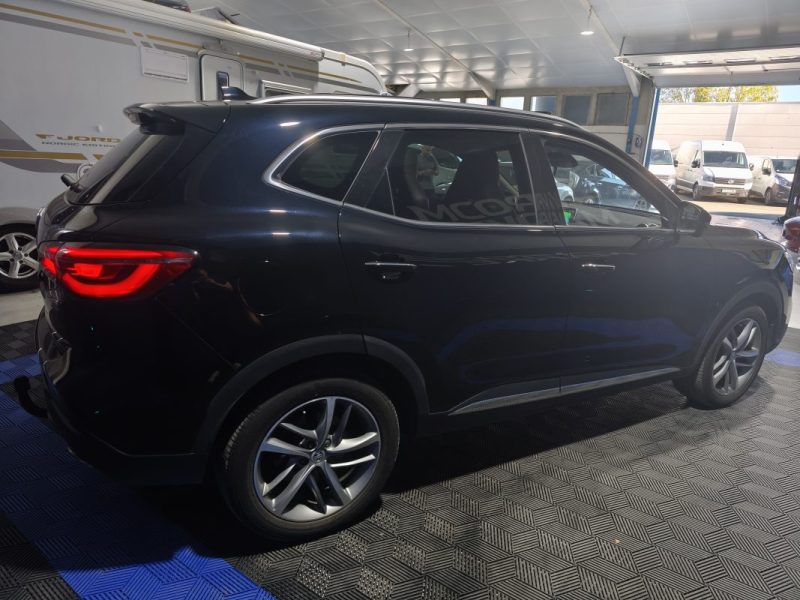 M.G. MG EHS PLUG-IN HYBRID 1.5 258 Cv - FINITION LUXURY - HYBRIDE RECHARGEABLE - ENTRETIEN COMPLET - GPS - CUIR - SIEGES CHAUFFANT - REGULATEUR DE VITESSE ADAPTATIF - CARPLAY  2021