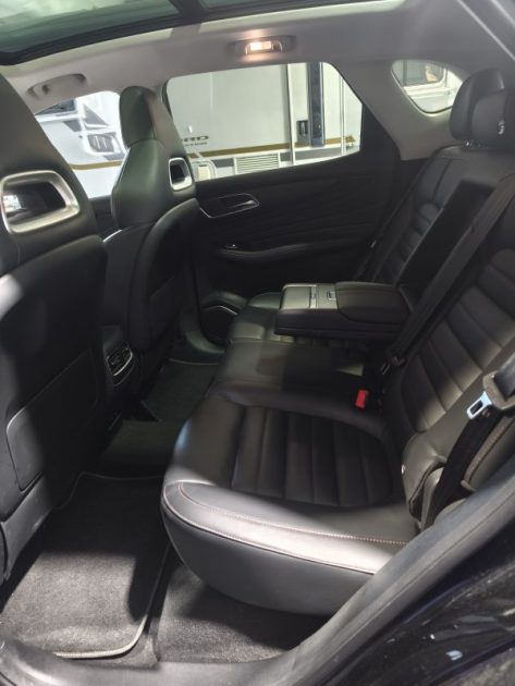 M.G. MG EHS PLUG-IN HYBRID 1.5 258 Cv - FINITION LUXURY - HYBRIDE RECHARGEABLE - ENTRETIEN COMPLET - GPS - CUIR - SIEGES CHAUFFANT - REGULATEUR DE VITESSE ADAPTATIF - CARPLAY  2021