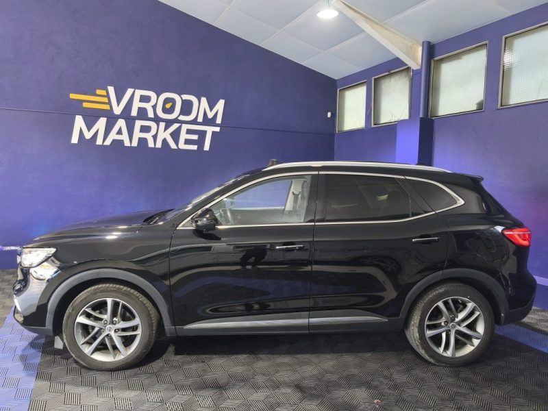 M.G. MG EHS PLUG-IN HYBRID 1.5 258 Cv - FINITION LUXURY - HYBRIDE RECHARGEABLE - ENTRETIEN COMPLET - GPS - CUIR - SIEGES CHAUFFANT - REGULATEUR DE VITESSE ADAPTATIF - CARPLAY  2021
