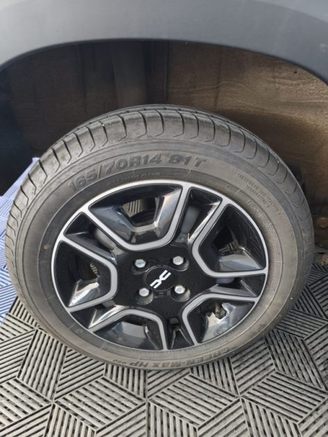 DACIA DACIA SPRING - 100% ELECTRIQUE - PREMIERE MAIN - ENTRETIEN COMPLET - GPS - CARPLAY - RADAR ARRIERE  2023