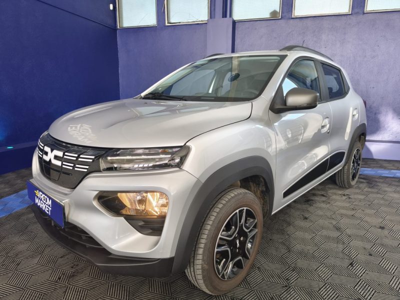 DACIA DACIA SPRING - 100% ELECTRIQUE - PREMIERE MAIN - ENTRETIEN COMPLET - GPS - CARPLAY - RADAR ARRIERE  2023