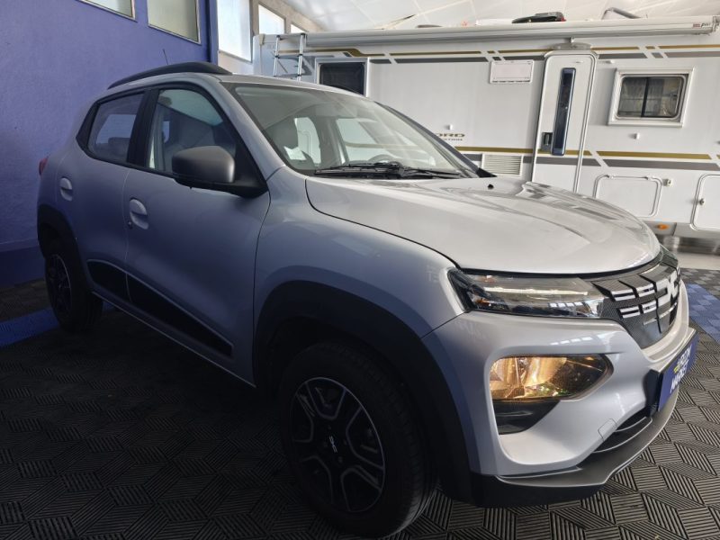 DACIA DACIA SPRING - 100% ELECTRIQUE - PREMIERE MAIN - ENTRETIEN COMPLET - GPS - CARPLAY - RADAR ARRIERE  2023