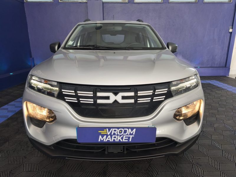 DACIA DACIA SPRING - 100% ELECTRIQUE - PREMIERE MAIN - ENTRETIEN COMPLET - GPS - CARPLAY - RADAR ARRIERE  2023