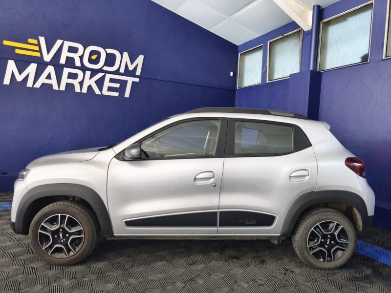 DACIA SPRING - 100% ELECTRIQUE - PREMIERE MAIN - ENTRETIEN COMPLET - GPS - CARPLAY - RADAR ARRIERE  