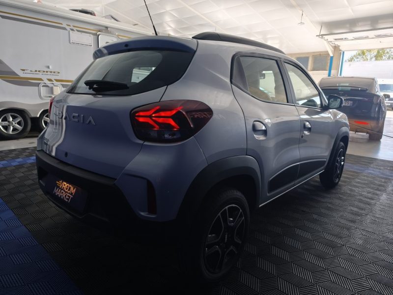 DACIA DACIA SPRING - 100% ELECTRIQUE - PREMIERE MAIN - ENTRETIEN COMPLET - GPS - CARPLAY - RADAR ARRIERE  2023