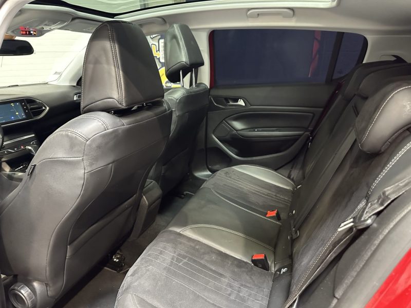 PEUGEOT 308 2.0 HDI 150 GT-LINE EAT 6 - APPLE CARPLAY - DISTRI NEUVE 