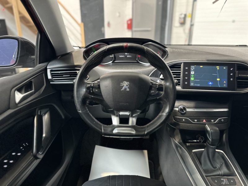 PEUGEOT 308 2.0 HDI 150 GT-LINE EAT 6 - APPLE CARPLAY - DISTRI NEUVE 