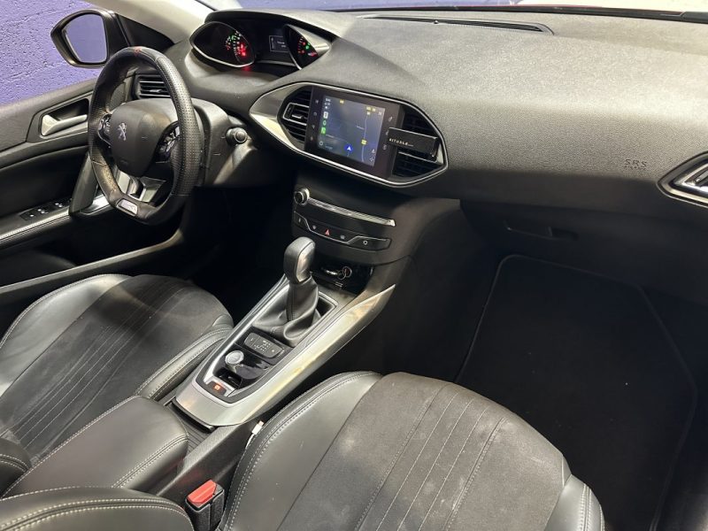 PEUGEOT 308 2.0 HDI 150 GT-LINE EAT 6 - APPLE CARPLAY - DISTRI NEUVE 