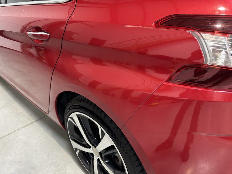 PEUGEOT 308 2.0 HDI 150 GT-LINE EAT 6 - APPLE CARPLAY - DISTRI NEUVE 