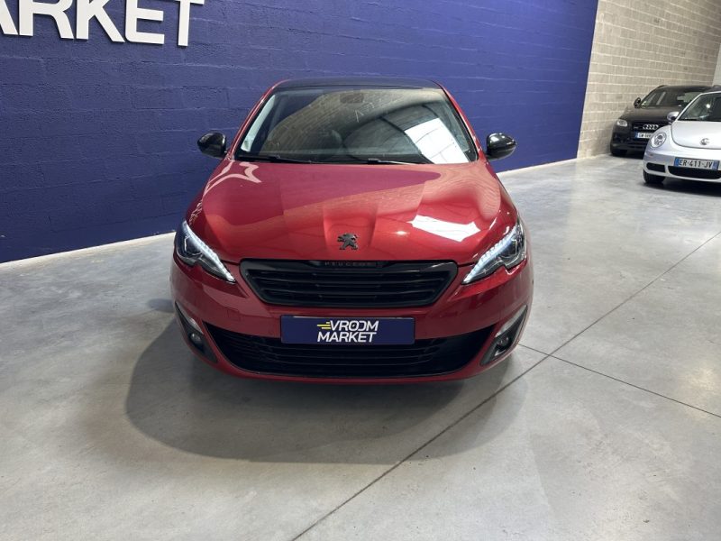 PEUGEOT 308 2.0 HDI 150 GT-LINE EAT 6 - APPLE CARPLAY - DISTRI NEUVE 