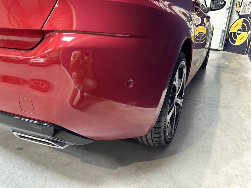 PEUGEOT 308 2.0 HDI 150 GT-LINE EAT 6 - APPLE CARPLAY - DISTRI NEUVE 