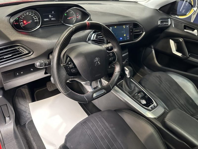PEUGEOT 308 2.0 HDI 150 GT-LINE EAT 6 - APPLE CARPLAY - DISTRI NEUVE 