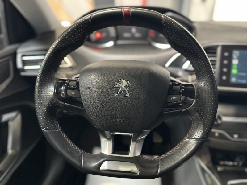 PEUGEOT 308 2.0 HDI 150 GT-LINE EAT 6 - APPLE CARPLAY - DISTRI NEUVE 