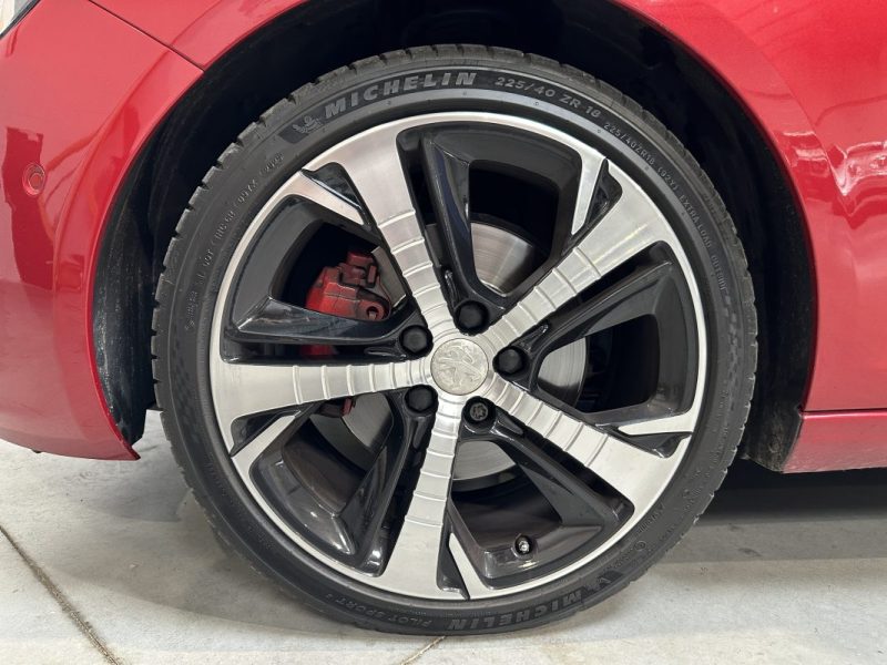 PEUGEOT 308 2.0 HDI 150 GT-LINE EAT 6 - APPLE CARPLAY - DISTRI NEUVE 