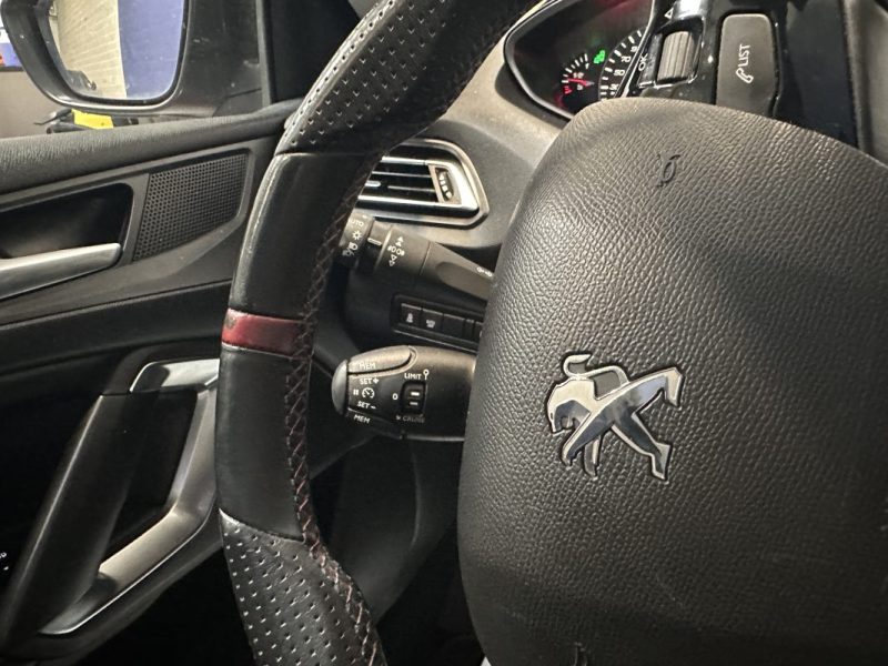PEUGEOT 308 2.0 HDI 150 GT-LINE EAT 6 - APPLE CARPLAY - DISTRI NEUVE 