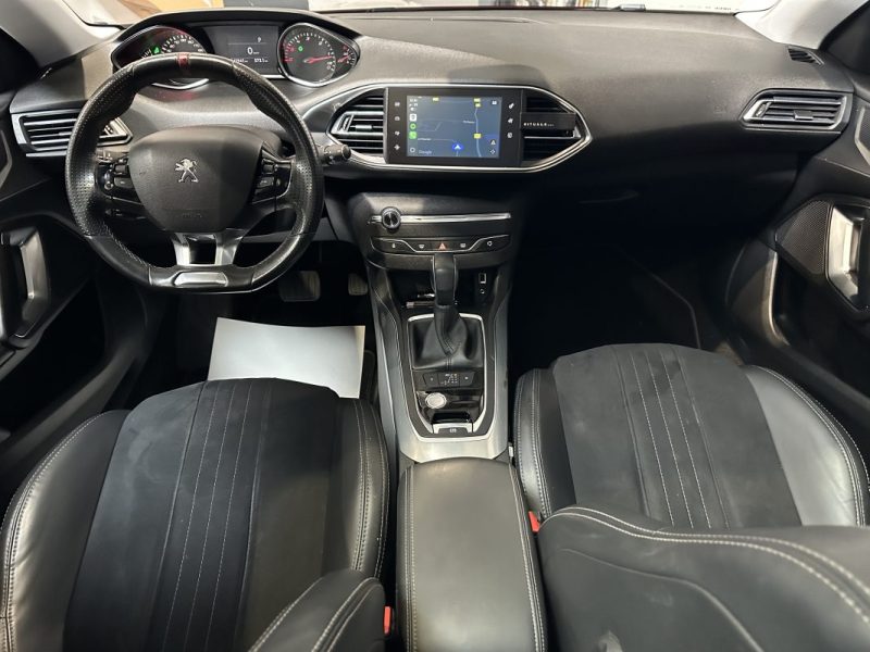 PEUGEOT 308 2.0 HDI 150 GT-LINE EAT 6 - APPLE CARPLAY - DISTRI NEUVE 