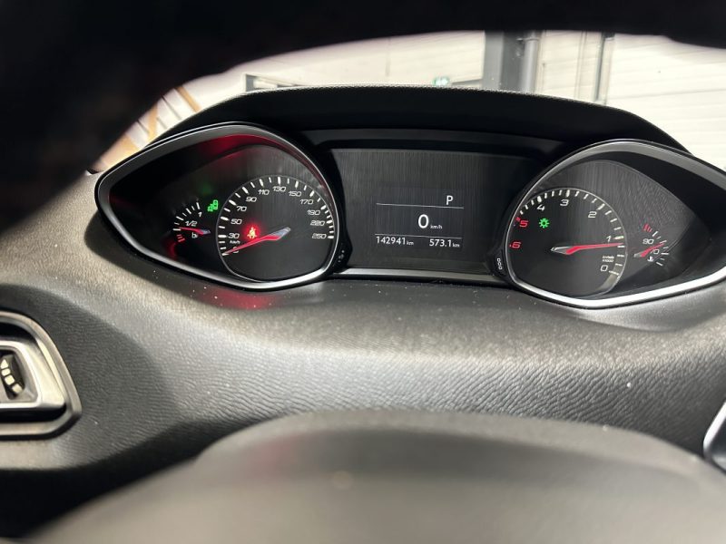 PEUGEOT 308 2.0 HDI 150 GT-LINE EAT 6 - APPLE CARPLAY - DISTRI NEUVE 