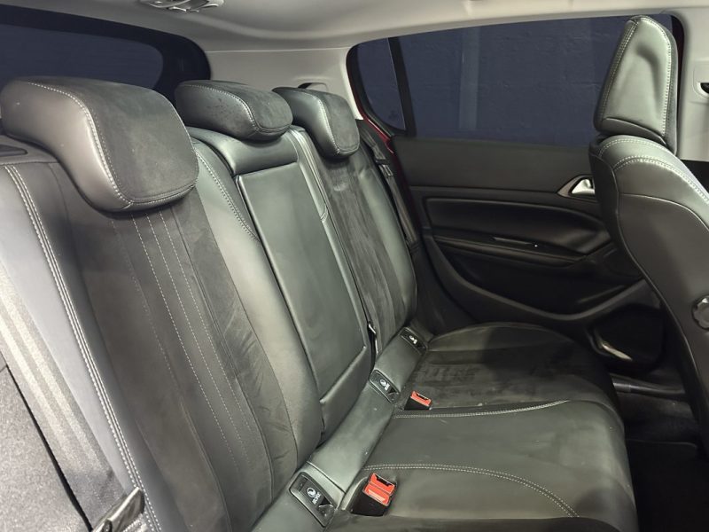 PEUGEOT 308 2.0 HDI 150 GT-LINE EAT 6 - APPLE CARPLAY - DISTRI NEUVE 