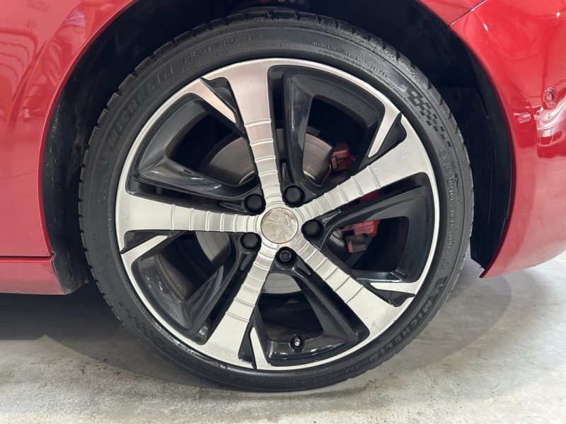 PEUGEOT 308 2.0 HDI 150 GT-LINE EAT 6 - APPLE CARPLAY - DISTRI NEUVE 