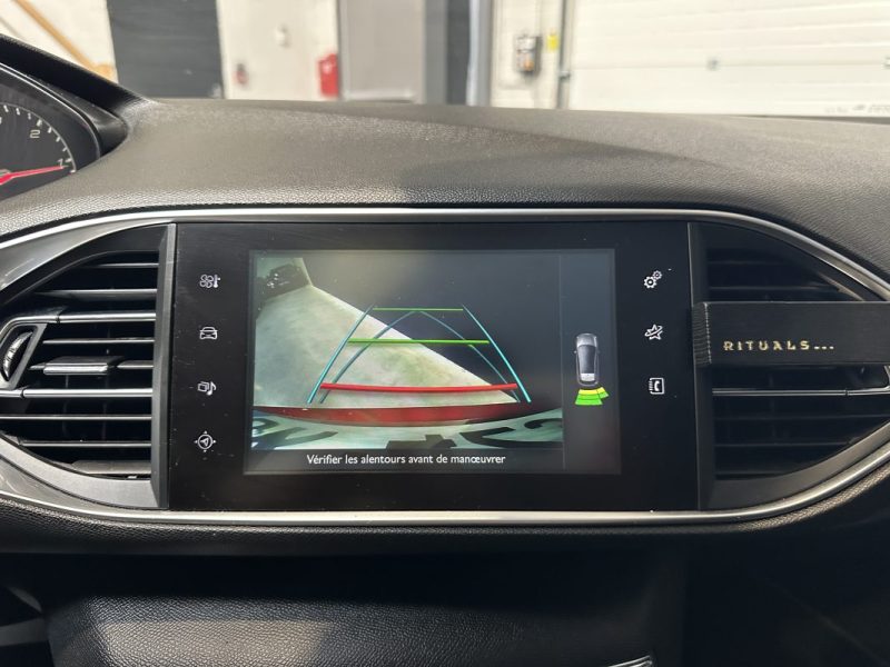 PEUGEOT 308 2.0 HDI 150 GT-LINE EAT 6 - APPLE CARPLAY - DISTRI NEUVE 