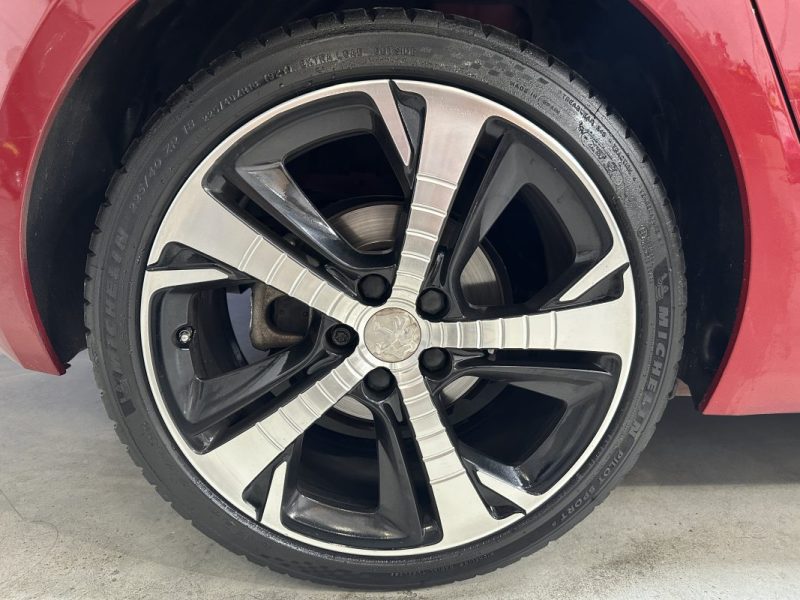 PEUGEOT 308 2.0 HDI 150 GT-LINE EAT 6 - APPLE CARPLAY - DISTRI NEUVE 