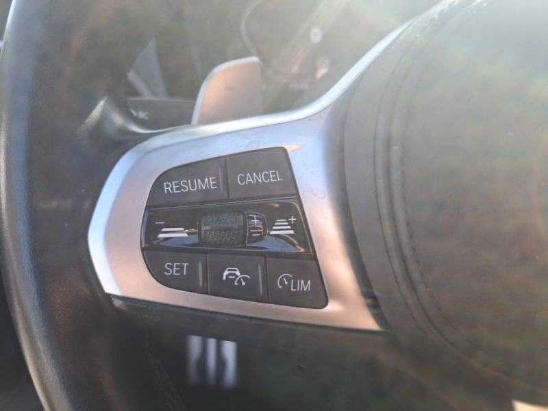 BMW SERIE 4 420 Da 190 CV Xdrive Pack M Toit Ouvrant 