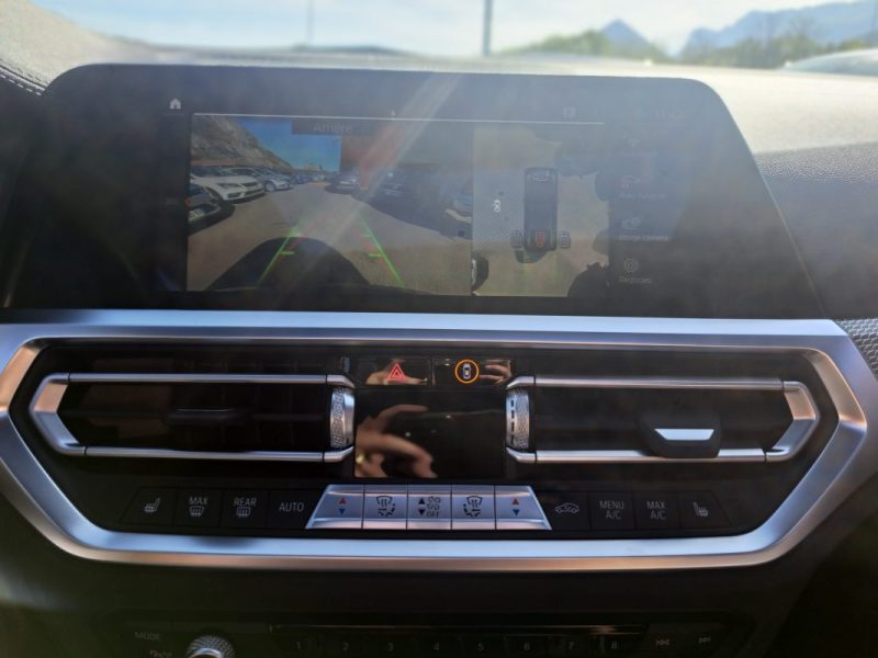 BMW SERIE 4 420 Da 190 CV Xdrive Pack M Toit Ouvrant 