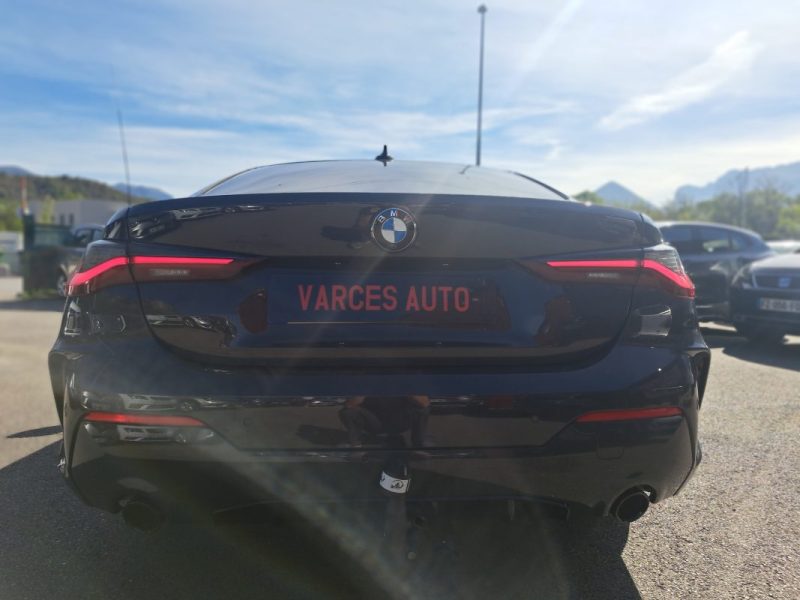 BMW SERIE 4 420 Da 190 CV Xdrive Pack M Toit Ouvrant 