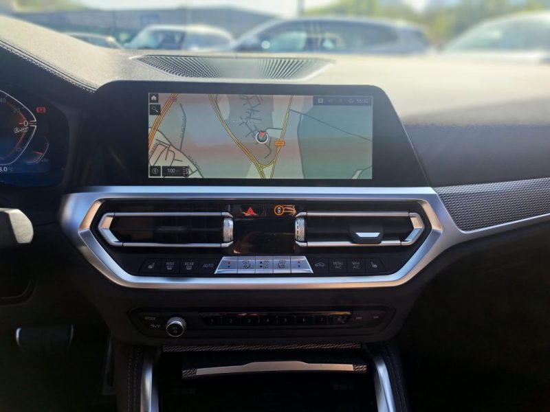 BMW SERIE 4 420 Da 190 CV Xdrive Pack M Toit Ouvrant 