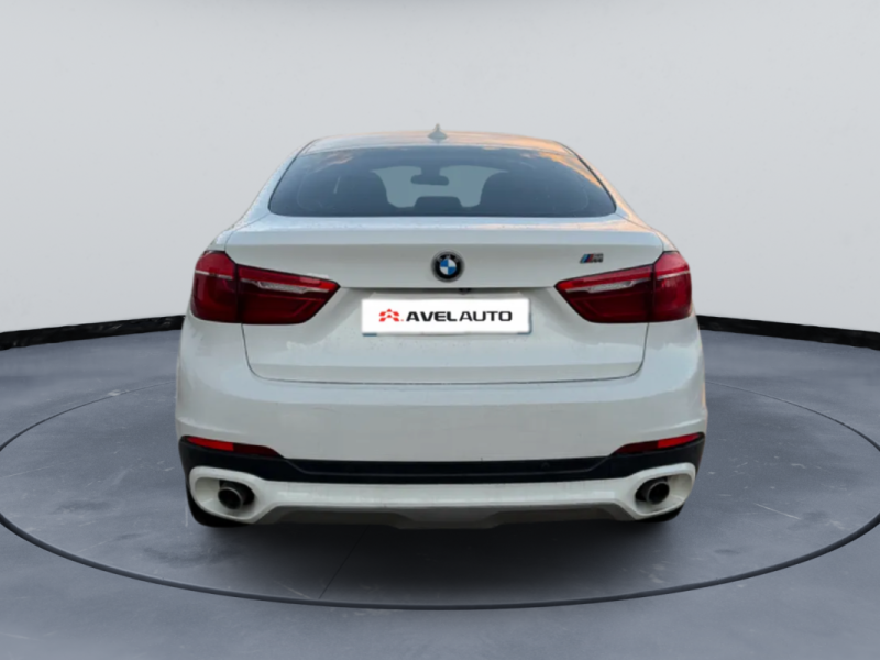 B.M.W. X6 2015