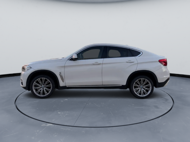B.M.W. X6 2015