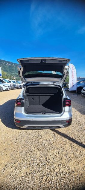 VOLKSWAGEN - T-CROSS 115ch boite automatique DSG7