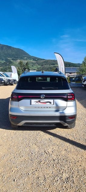 VOLKSWAGEN - T-CROSS 115ch boite automatique DSG7