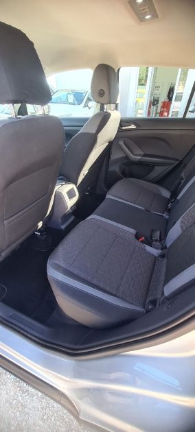 VOLKSWAGEN - T-CROSS 115ch boite automatique DSG7