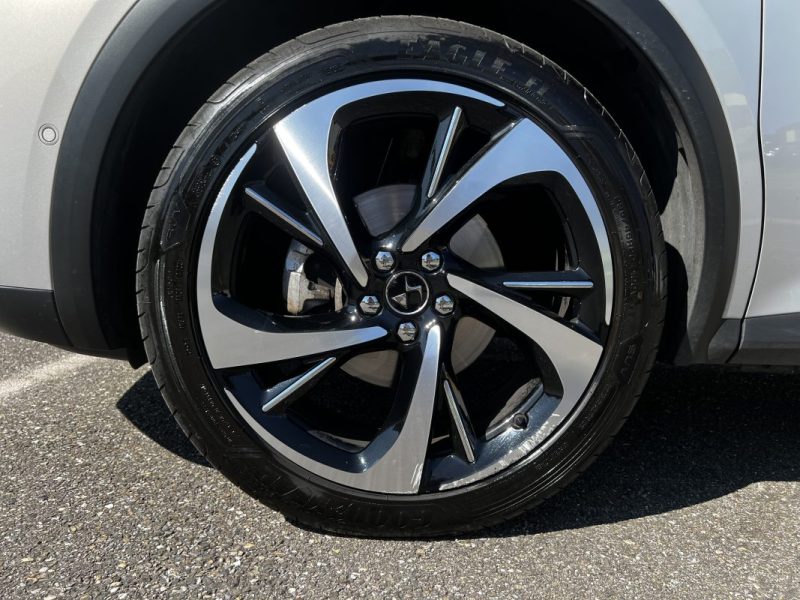 DS DS 7 CROSSBACK 2022