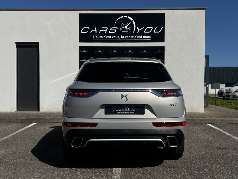 DS DS 7 CROSSBACK 2022