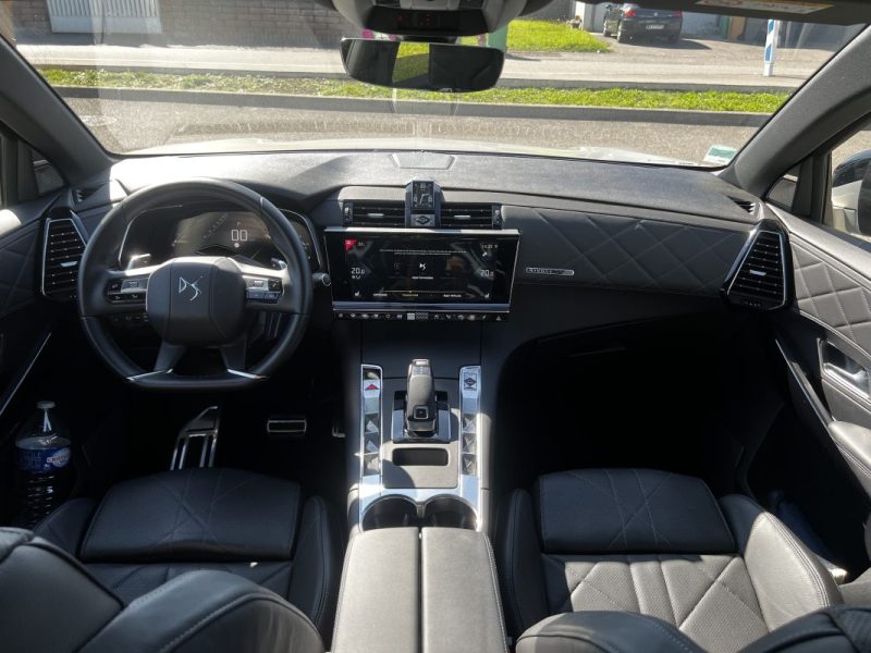 DS DS 7 CROSSBACK 2022