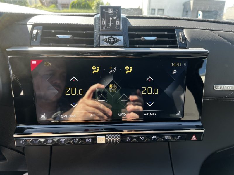 DS DS 7 CROSSBACK 2022