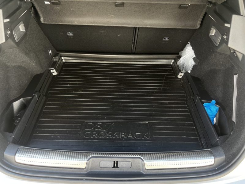 DS DS 7 CROSSBACK 2022