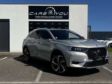 DS DS 7 CROSSBACK 2022